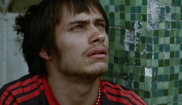 GIGA FILM empfiehlt: Amores Perros