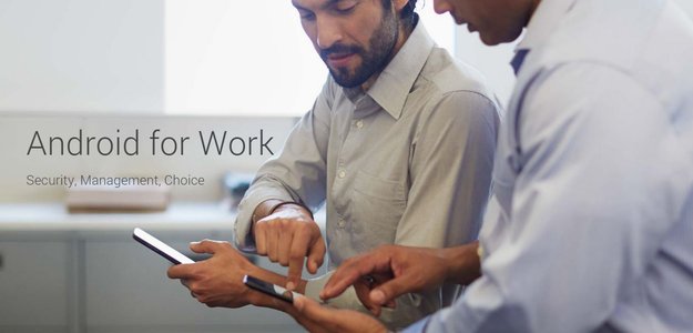 Android for Work: Google startet Plattform für Unternehmen