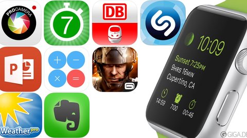 Las mejores aplicaciones de Apple Watch en 2022