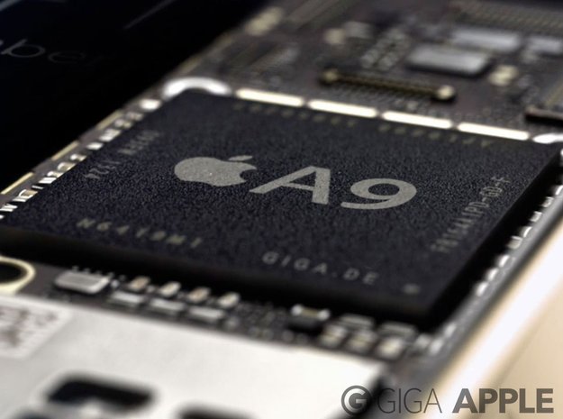 21 und 31 Prozent aller Smartphone- und Tablet-Chips stammen von Apple
