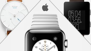 Alternativen zur Apple Watch: Diese Smartwatches sind kompatibel zum iPhone (Überblick)