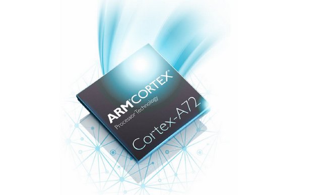Cortex-A72: Neuer ARM-Prozessor deutlich schneller und stromsparender als aktuelle CPUs