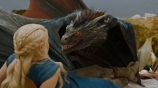 Game of Thrones: So entstehen Daenerys Drachen