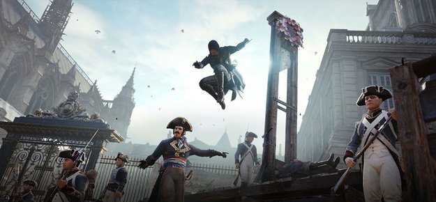 Assassin's Creed: In Zukunft wieder mit mehr Gegenwarts-Sequenzen