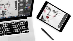 App verwandelt iPad in Grafiktablett für den Mac