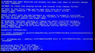 Lösung: atikmdag.sys (Bluescreen bei ATI-Grafikkarte)