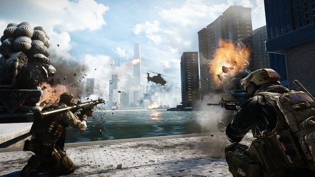 Battlefield 4: Entwickelt zusammen mit den Entwicklern eure eigene Map