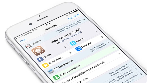 Cydia: Update bringt neues Design und Verbesserungen
