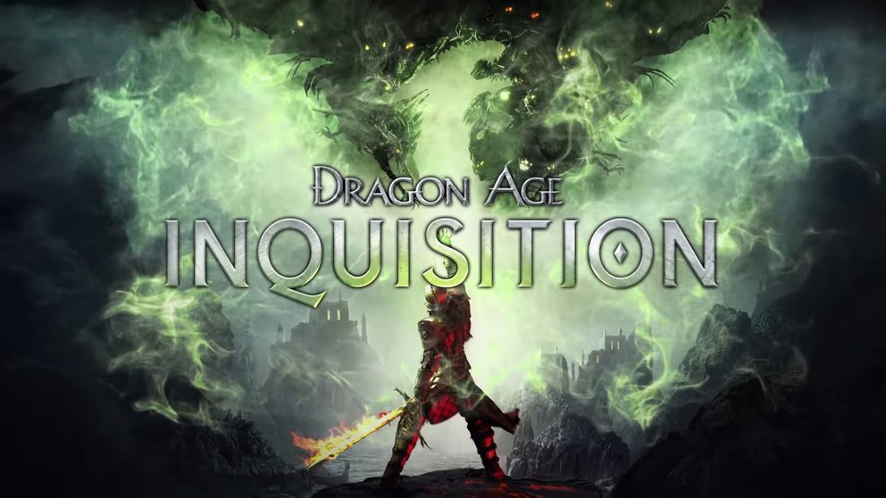 Dragon age inquisition