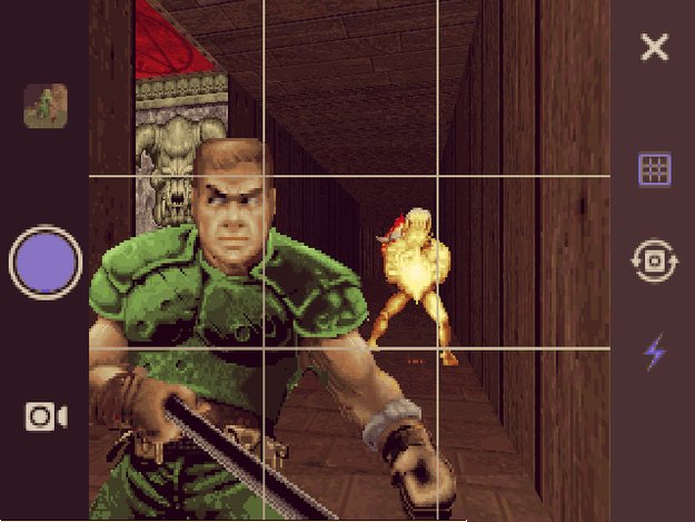 Doom: Hipster-Mod bringt Selfie-Stange und Instagram-Filter
