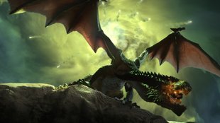 Dragon Age - Inquisition: Wie man einen Drachen tötet