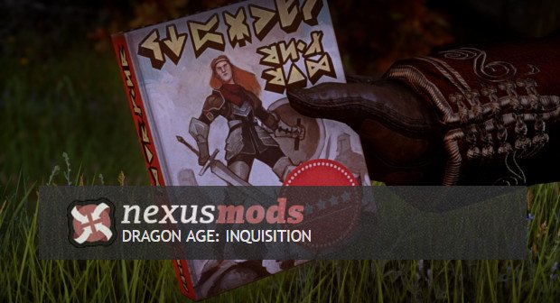 Dragon Age - Inquisition: Die besten Mods für PC (+ Nude-Mod, ihr Ferkelchen)