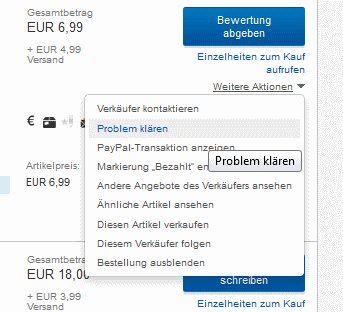 Paypal Geld Zuruckfordern Bei Privatkauf Infos Fristen Zeitraum