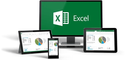Excel: Ausgeblendete Spalten wieder einblenden