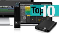 Externe Festplatten für den Mac: Aktuelle Bestseller im Überblick
