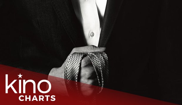 Kinocharts: Fifty Shades of Grey beglückt die Zuschauer