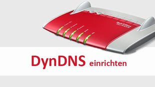 FritzBox: DynDNS einrichten – so geht's