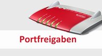 FritzBox: Portfreigabe einrichten – so einfach geht’s