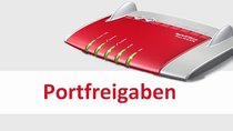 FritzBox: Portfreigabe einrichten – so einfach geht’s