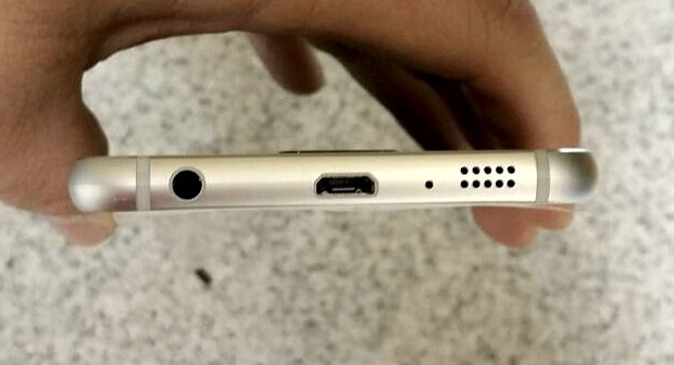 Samsung Galaxy S6 besitzt klare Designmerkmale des iPhone 6