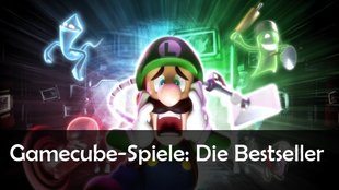 Gamecube-Spiele: Top 10 Bestseller - Von Metroid über Mario bis Super Smash Bros.