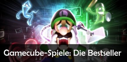 Gamecube-Spiele: Top 10 Bestseller - Von Metroid über Mario bis Super Smash Bros.