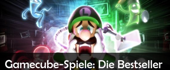 Gamecube-Spiele: Top 10 Bestseller - Von Metroid über Mario bis Super Smash Bros.