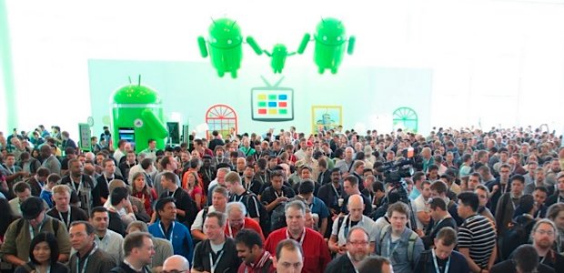 2011 stand Android im Mittelpunkt (Quelle: Mac-Life)