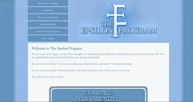 GTA 5 Epsilon: Missionen-Guide und Epsilon-Abhandlungen finden