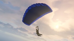 GTA 5: Fallschirm kaufen, finden und öffnen
