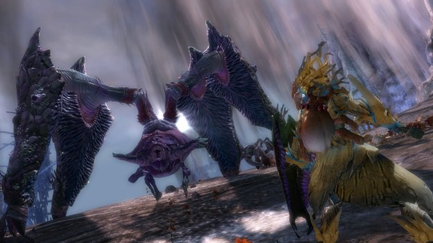 Guild Wars 2 - Event-Timer: Alle Zeiten, Bosse und Fundorte