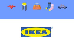 IKEA Emoticons: Möbelhaus bringt eigene Emoji-Sammlung