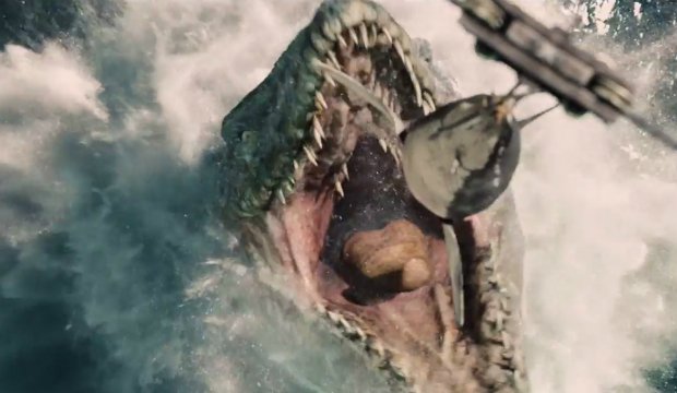 Jurassic World: Zweiter Trailer jetzt auch auf Deutsch