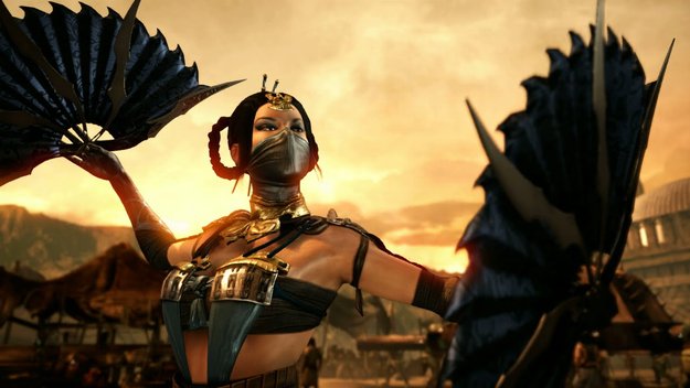 Mortal Kombat X: Last-Gen-Versionen verabschieden sich