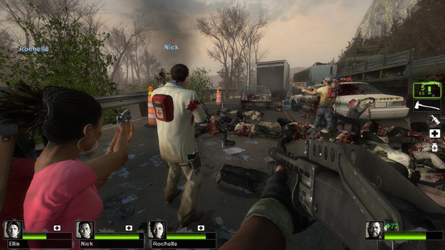Left 4 Dead 3: Fortsetzung des Zombie-Abenteuers von Valve - Gerüchte und News