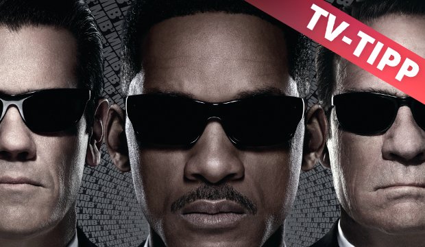 Men in Black 3 heute im Stream schauen: Auf Pro7 im TV