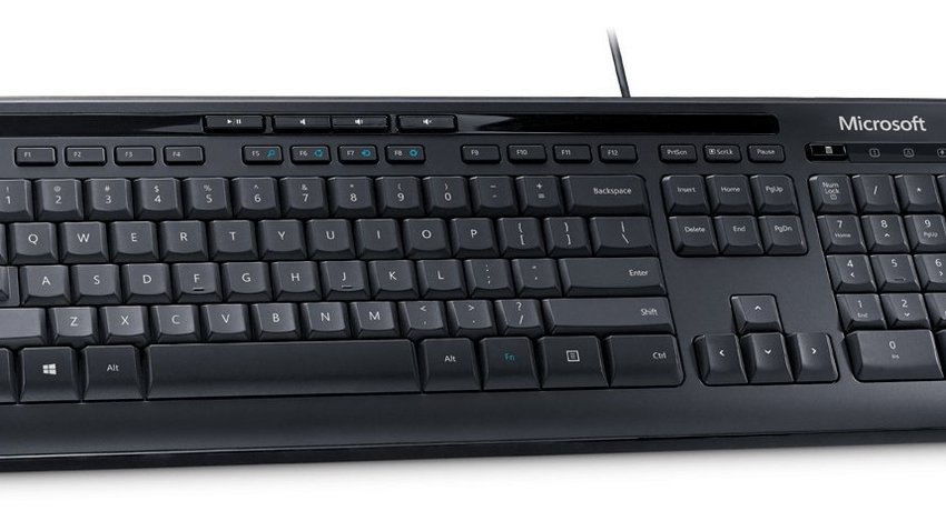 Microsoft-Keyboard-600 - Quelle: amazon.de