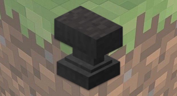 Minecraft: Amboss bauen und benutzen - So gehts
