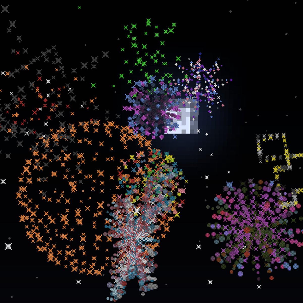 Minecraft Feuerwerk Bauen Mit Feuerwerkssternen Und Raketen