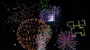 Minecraft: Feuerwerk bauen mit Feuerwerkssternen und -raketen