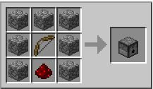 minecraft-werfer-rezept