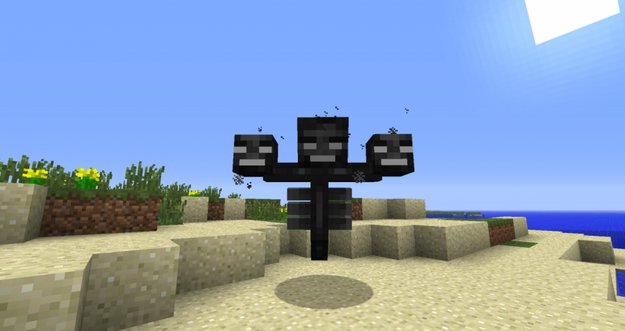 Minecraft: Wither bauen, beschwören und besiegen - So gehts