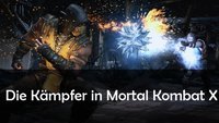 Mortal Kombat X: Roster und Charaktere im Überblick - Jason Vorhees, Predator, Liu Kang, Sub-Zero und mehr