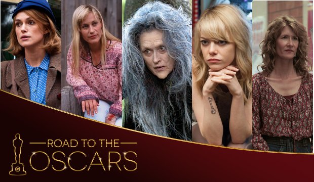 Oscar Analyse 2015: Beste Nebendarstellerin