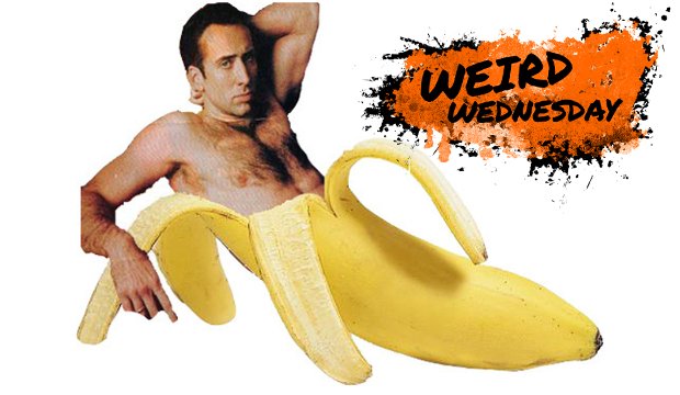 Weird Wednesday: 10 Rollen, die Nicolas Cage gerockt hätte!
