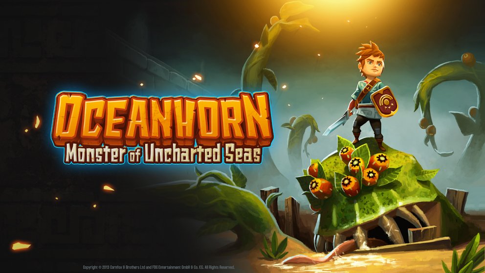 Oceanhorn: Endlich ein Zelda-Klon für den PC