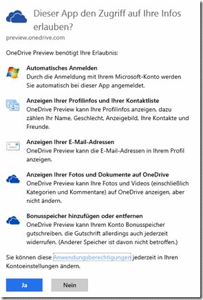 onedrive-speicher-bedingungen