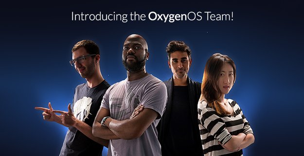 OxygenOS: Screenshots und Bootanimation des OnePlus-ROMs; Sticheleien gegen CyanogenMod