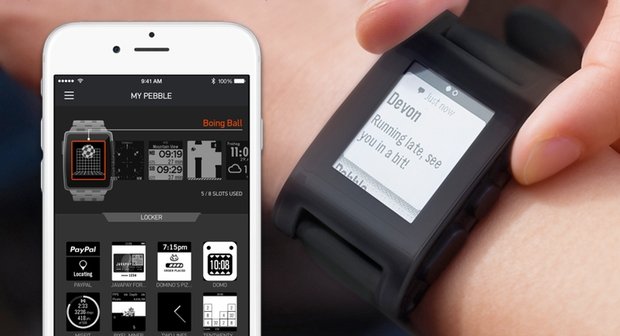 Pebble: Smartwatch fürs iPhone jetzt günstiger und offiziell bei Amazon verfügbar