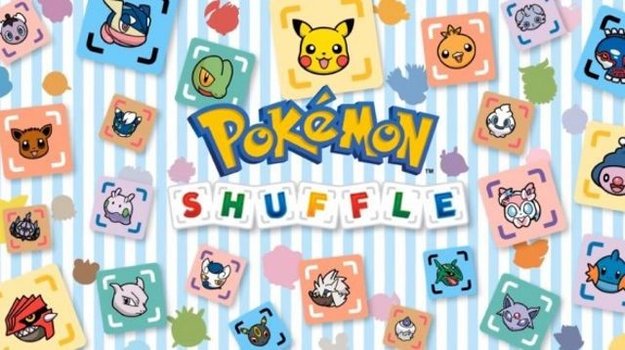 Pokémon Shuffle: Jetzt auch für iOS und Android erhältlich